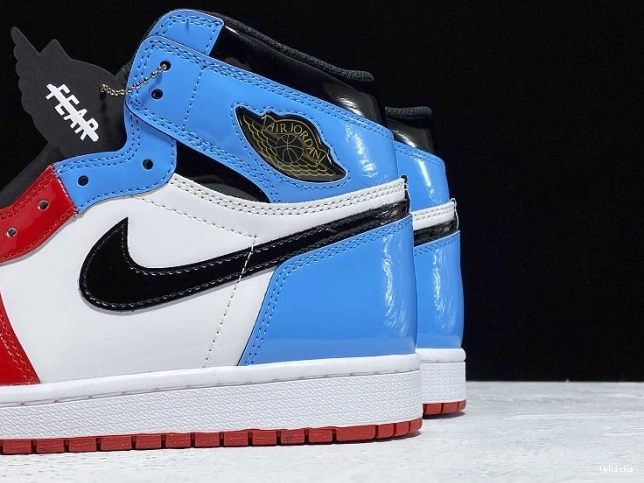 Cheap TBK Fearless 1 Retro Air Jordan OG High CK5666-100 0708